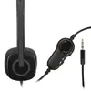 Miniatura 3 de Auriculares c/mic p/PC marca Logitech modelo H151 981-000587