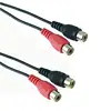 Miniatura 2 de Cables RCA - RCA marca Arwen modelo C-84 2M