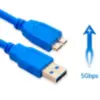 Miniatura 3 de USB Cables A-Micro y A-Mini marca Belsic modelo 40246