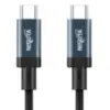 Miniatura 4 de Cables C-C C-A y MicroC marca Nisuta modelo NSCUSB42