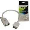 Miniatura 2 de USB Cables A-Micro y A-Mini marca Nisuta modelo NSCAMI3OTG
