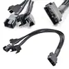 Miniatura 4 de Cables internos de PC marca Nisuta modelo NSAD4CM