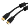 Miniatura 1 de Cables HDMI-HDMI marca Nisuta modelo NSCAHDMI10