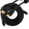 Miniatura 4 de Cables HDMI-HDMI marca Nisuta modelo NSCAHDMI10
