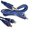 Miniatura 2 de Cables RCA - Miniplug marca Arwen modelo C14-LUJO-2M