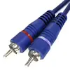 Miniatura 4 de Cables RCA - Miniplug marca Arwen modelo C14-LUJO-2M