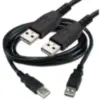 Miniatura 4 de Cables A-A y A-B marca MX7