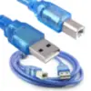 Miniatura 4 de Cables A-A y A-B marca Arwen modelo USB-AB-2.0/4M