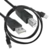 Miniatura 3 de Cables A-A y A-B marca Arwen modelo USB-AB 2M
