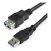 Miniatura 1 de Cables A-A y A-B marca Arwen modelo USB-AMAH-3.0-2M