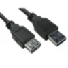 Miniatura 3 de Cables A-A y A-B marca Arwen modelo USB-AMAH-3.0-2M