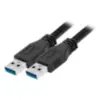 Miniatura 2 de Cables A-A y A-B marca Nisuta modelo NSCUSBA31