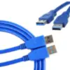 Miniatura 4 de Cables A-A y A-B marca Nisuta modelo NSCUSBA31