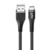 Miniatura 1 de Cables C-C C-A y MicroC marca Nisuta modelo NSCAUSC100M