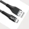 Miniatura 4 de Cables C-C C-A y MicroC marca Nisuta modelo NSCAUSC100M