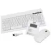 Miniatura 4 de Teclados inalambricos marca Nisuta modelo NSWI58COB Blanco
