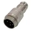 Miniatura 1 de GX16 Fichas y Conectores marca Arwen modelo MCR3-6P