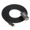 Miniatura 2 de Conversores USB/USBC/MUSB a Varios marca Nisuta modelo NSCAUSCHD