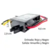 Miniatura 2 de Step-Up / Step-Down marca Belsic modelo CONV020