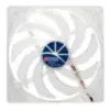 Miniatura 4 de Ventiladores 120 mm marca Titan modelo TFD-12025GT12Z/LD3/V2(RB)