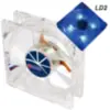 Miniatura 1 de Ventiladores 80x80 mm marca Titan modelo TFD-C8025L12Z/LD2