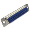 Miniatura 2 de Fichas DB9/DB15/DB25/DIN marca ARWEN modelo H-COMP 25C Azul
