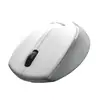 Miniatura 1 de Mouses Inalambricos marca Genius modelo NX-7009 Blanco Gris