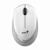 Miniatura 2 de Mouses Inalambricos marca Genius modelo NX-7009 Blanco Gris