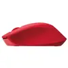 Miniatura 4 de Mouses Inalambricos marca Logitech modelo M280 rojo 910-004286
