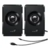 Miniatura 2 de Parlantes 2.0 marca Genius modelo SP-U125