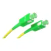 Miniatura 4 de Cables Patchcord Opticos marca Arwen modelo PF-SCA-SCA 2MT