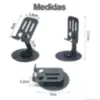 Miniatura 2 de Soportes CEL, TV, TABLETS marca sin marca modelo YD-58 / SM-4373