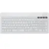 Miniatura 4 de Teclados inalambricos marca Nisuta modelo NSKB58BW Blanco