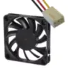 Miniatura 1 de Ventiladores 60/70 mm marca Titan modelo TFD-6010M12S
