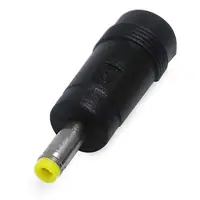 Adaptador Dc Hueco 5,5 X 2,1 Mm Hembra A 4 X 1,7 Mm Macho