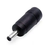 Adaptador Dc Hueco 5,5 X 2,5 Mm Hembra A 3,0 X 1,1 Mm Macho Adaptador Dc Hueco 5,5 X 2,5 Mm Hembra A 3,0 X 1,1 Mm Macho