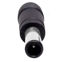 Adaptador Dc Hueco 5,5 X 2,1 Mm Hembra A 6,5 X 4,4 Mm Macho