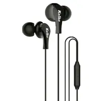 Auricular C/Mic P/Celular Kolke KAI-663 Negro