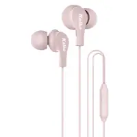 Auricular C/Mic P/Celular Kolke KAI-663 Rosa
