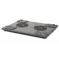 Base Para Notebook Noganet Con 2 Coolers Usb Nf-504