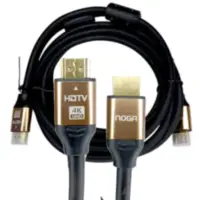 Cable Hdmi Macho - Macho 2 Mts V2.0 4K Noga