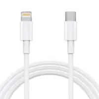 Cable Lightning / Usb C Macho 2 Mts
