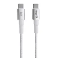 Cable Usb C Macho / C Macho 1 Mts Pd 65W Cable Usb C Macho / C Macho 1 Mts Pd 65W