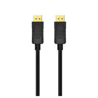 Miniatura 2 de Cables Displayport-Displayport marca Nisuta modelo NSCADP Negro