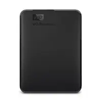Disco Rigido Portatil 1Tb Wd Usb 3.0 Elements Negro