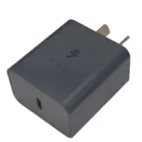 Cargador 45W Usb-C Carga Rapida Pd Performance Sin Cable