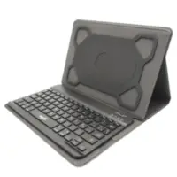 Funda para tablet de 9 a 10 pulgadas con teclado bluetooth