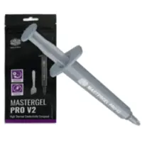 Grasa Disipadora Termica Jeringa Cooler Master Mastergel Pro V2 Grasa Disipadora Termica Jeringa Cooler Master Mastergel Pro V2