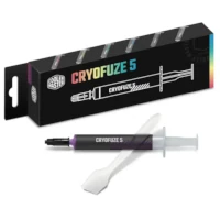 Grasa Disipadora Termica Jeringa Cooler Master Cryofuze 5 Mgy-Adsr-N03G-R1 Grasa Disipadora Termica Jeringa Cooler Master Cryofuze 5 Mgy-Adsr-N03G-R1