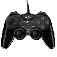 Joystick Para Pc Y Ps3 Genius Gx-17Uv Usb Con Vibracion